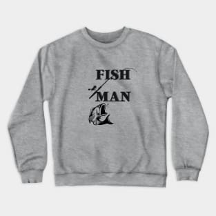 fishman Crewneck Sweatshirt